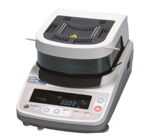Moisture Analyzers