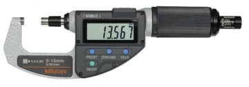 ABSOLUTE Digimatic Micrometer – SERIES 227