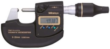 High-Accuracy Digimatic Micrometer – SERIES 293