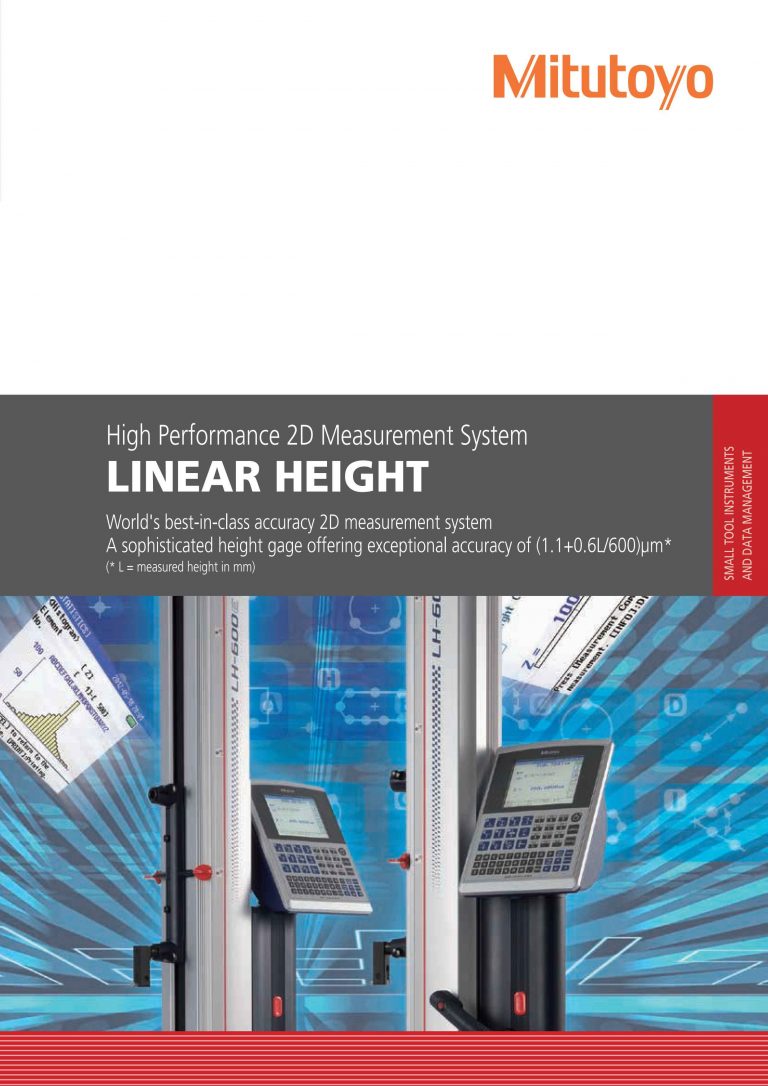 LINEAR HEIGHT Viontec