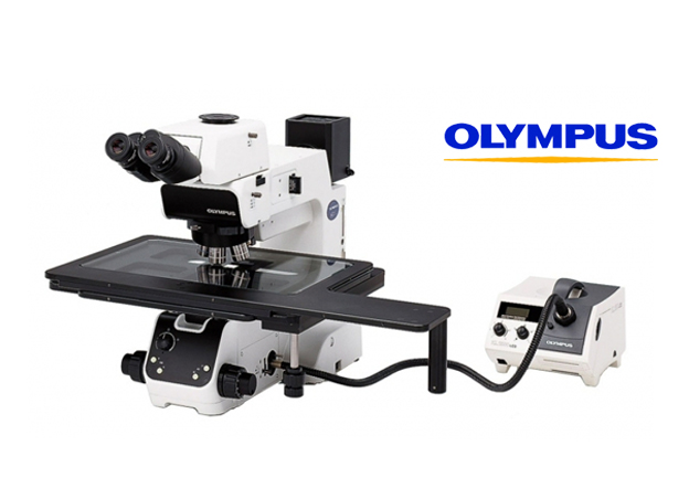 Olympus Microscope