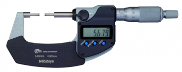 Spline Micrometer – SERIES 331, 111, 131