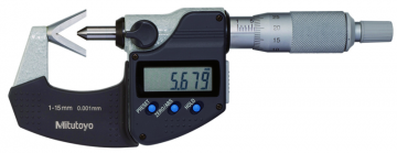 V-Anvil Micrometer – SERIES 314, 114