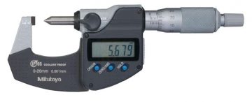 Crimp Height Micrometer – Series 342,112,142