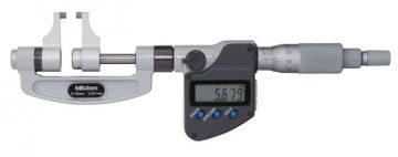 Caliper Type Micrometer – SERIES 343, 143