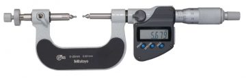 Gear Tooth Micrometer – SERIES 324, 124