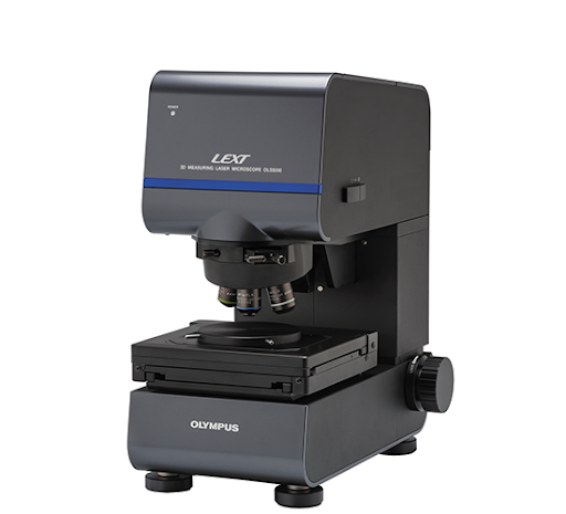 3D Measuring Laser Microscope