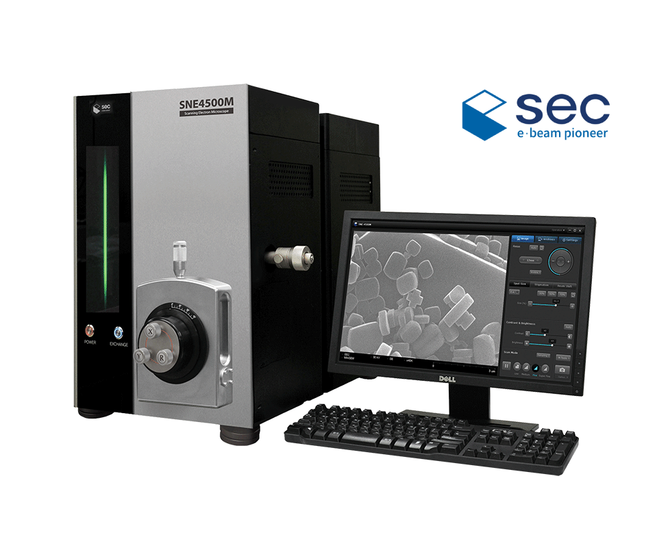Scanning Electron Microscope