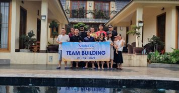 VionTec Teambuilding 2021