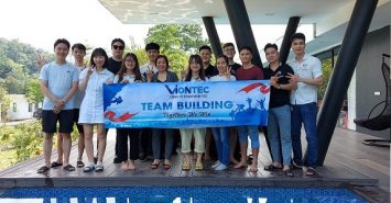 Vion Tec Teambuilding 2022