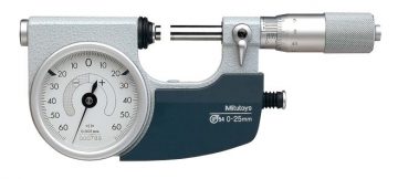 Indicating Micrometer – Series 510