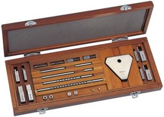 Square Gauge Block Accessories Set