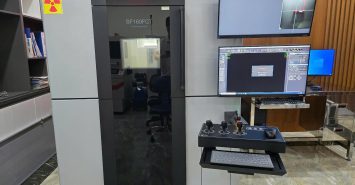 Demo X-ray machine X-eye SF160FCT