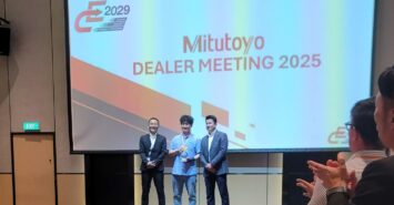 MITUTOYO Dealer Meeting 2025