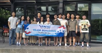 VION TEC TEAMBUILDING 2026